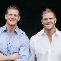 David & Jason Benham