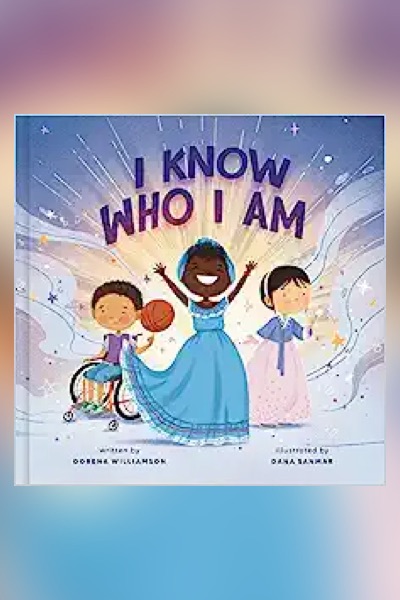 Dorena Williamson - I Know Who I Am