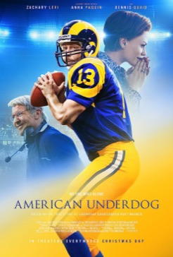 America Underdog