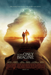 I can only Imagine